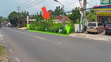 Jual Tanah Area Komplek Mijen View Danau dan Taman