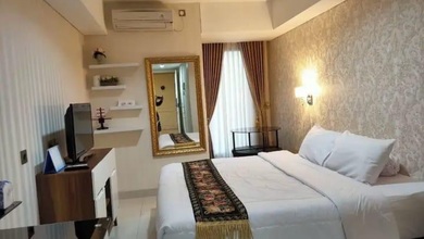 Apartemen Strategis Dijual Cepat di Semarang Tengah, Semarang, Harga Menarik!