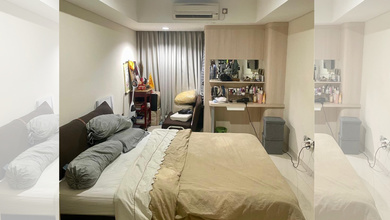 Jual Harga Miring Apartemen di Semarang Barat 1br Lokasi Strategis