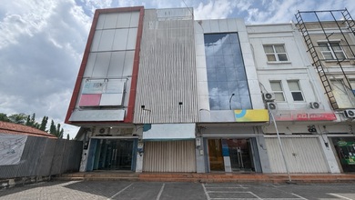 Ruko untuk Usaha di Gajah Semarang