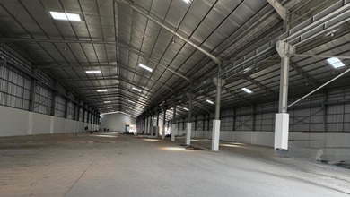 Gudang Kondisi Baru Di Kic Gatsu Semarang