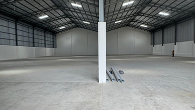 Gudang Baru Kic Gatsu Semarang