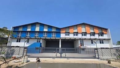 Gudang Baru Siap Pakai Di Kic Gatsu Semarang
