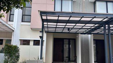 Rumah Siap Tinggal dengan Luas m2 Unfurnished