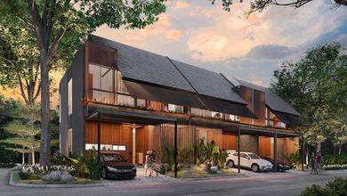 Rumah Sederhana di Tanah Mas, Semarang, LT 96 m2