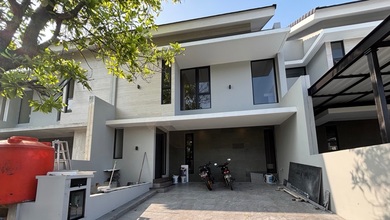 Rumah Sederhana Disewakan di Candi Golf, Semarang, Harga Ekonomis