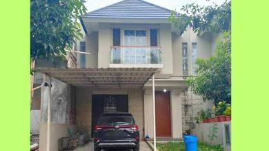 Jual Rumah Cantik LT 105 m2 di Bukit Sari, Semarang