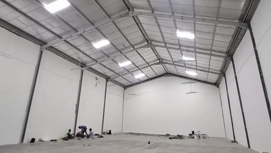 Gudang Dekat Bandara di Madukoro Semarang