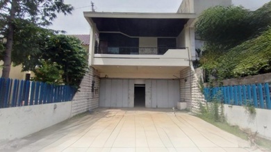 Ruko Tengh Kota di Pandanaran Semarang