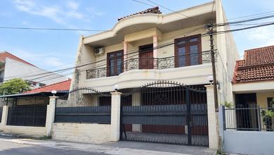 Rumah di Anggrek Semarang Tengah