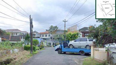Tanah Dekat Pasar Kawasan Gajah Mungkur, Cocok untuk Buka Usaha