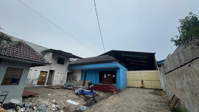 Gudang Siap Pakai Kic Gatsu Semarang