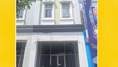 Ruko Cocok Untuk Usaha Di Citragrand Semarang