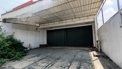 Gudang Di Majapahit Semarang,l