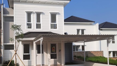 Rumah Siap Huni di Kawasan BSB City, Semarang, LT 144m²