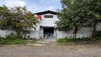 Gudang Usaha Kecil Murah di Kic Gatsu Semarang