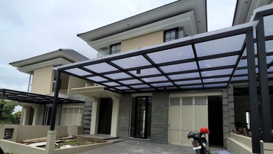 Dikontrakkan Rumah Murah di Bukit Sari, Semarang, LT 200m²