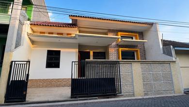 Rumah Idaman di Tanah Mas, Semarang, 4 KT, Harga 850 Juta