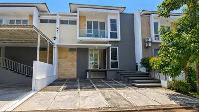 Rumah Murah di Ivy Park Bsb City Semarang