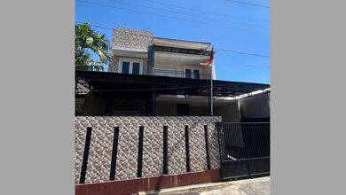 Jual Segera Rumah Mewah area Lamper, Semarang, Luas 126 m2