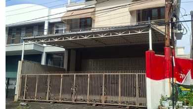 Ruko Bagus di Ki Mangunsarkoro Semarang Tengah