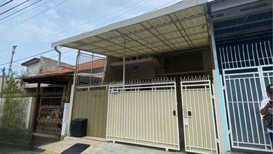 Rumah Minimalis area Tanah Mas, Semarang, LT 120 m2