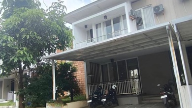 Kesempatan Eksklusif, rumah Prestisius di BSB City, Semarang, LB 150m²