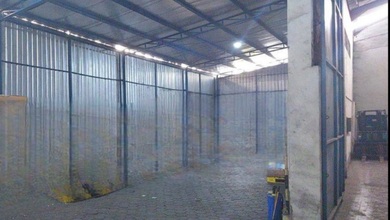 Gudang Siap Pakai Di Kic Gatsu Semarang