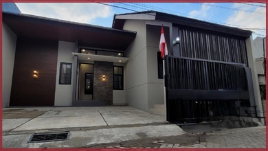 Jual Rumah Strategis di Tanah Mas, Semarang - LT 100m²