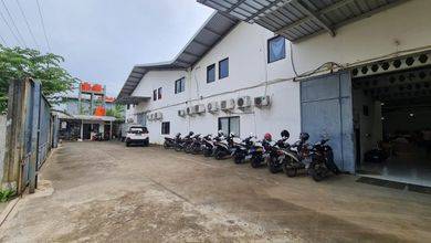 Gudang Bagus Siap Pakai Di Kic Gatsu Semarang