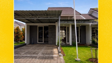 Kesempatan Rumah di Citragrand, Semarang, LB 69m², Harga 1,45 Miliar