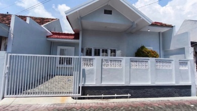 Rumah Favorit di Tanah Mas, Semarang, 2 KT, Harga 750 Juta