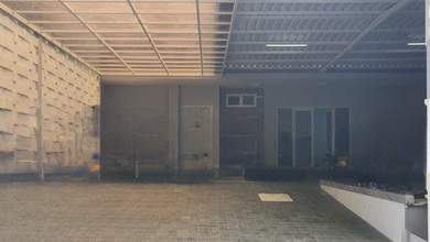 Rumah Dan Tempat Usaha Di Sultan Agung Semarang