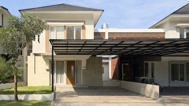 Rumah Mewah di Kawasan BSB City, Semarang, LB 135m², Harga 3,5 Miliar