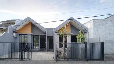 Rumah Idaman di Tanah Mas, Semarang, 3 KT, Harga 1,1 Miliar