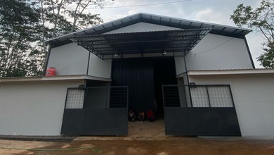 Gudang Siap Pakai Di Semarang Barat