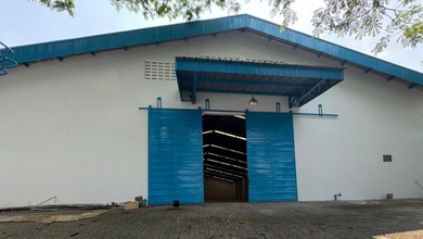 Gudang Siap Pakai Di Kic Gatsu Semarang