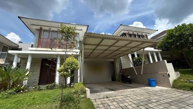 Kesempatan Eksklusif, rumah Prestisius di Citragrand, Semarang, LB 310m²