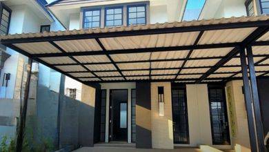 Rumah Eksklusif Unfurnished Lokasi Strategis Kawasan Citragrand