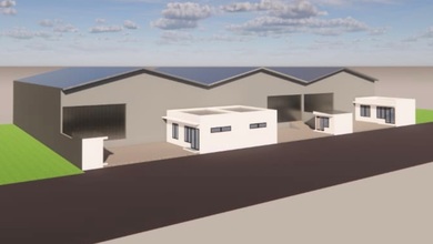 Gudang Baru Gress Di Kic Gatsu Semarang