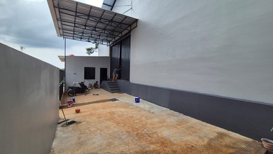 Gudang Baru Di Untungsuropati Jatibarang Semarang Barat