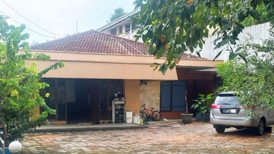 Jual Segera Rumah Elit di Candisari, Semarang, Luas 1125 m2