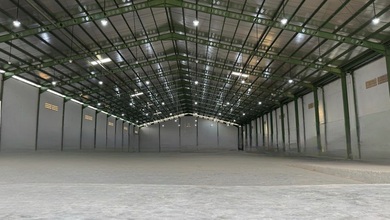 Gudang Besar Kondisi Bagus Di Kic Gatsu Semarang