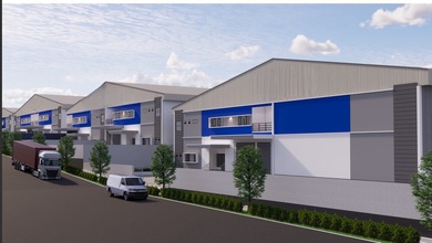 Gudang Baru di Kic Gatsu Semarang