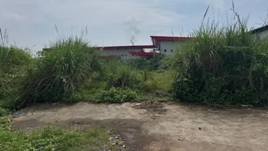 Tanah Kawasan Industri Candi Gatsu Semarang