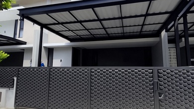 Rumah Minimalis Disewakan di Candi Golf, Semarang, Harga Ekonomis