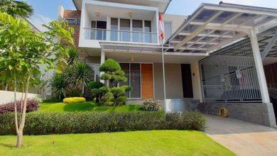 Rumah Mewah LT 200 m2, di BSB City, Semarang