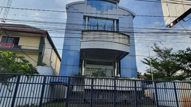 Gedung Cocok Untuk Perkantoran Di Jalan Pemuda Semarang