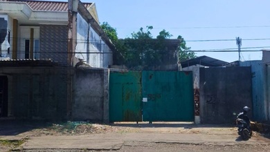 Gudang Siap Pakai Arteri Soekarno Hatta Semarang