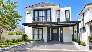 Rumah Furnish di Citragrand Semarang